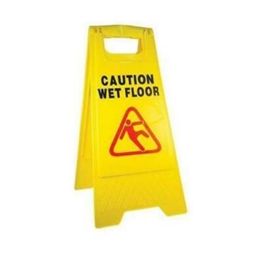 Wet Floor Sign Dosco