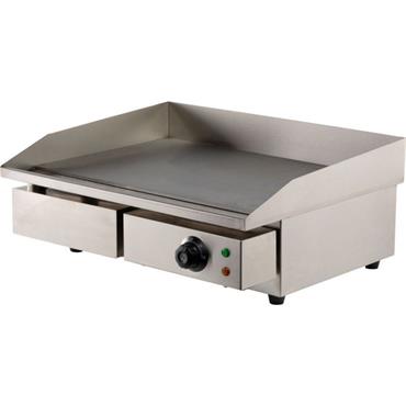 Combisteel Fry Top Griddle Electric Small