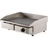 Combisteel Fry Top Griddle Electric Small