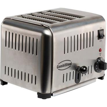 Combisteel 4 Slot Toaster