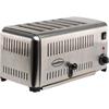 Combisteel 6 Slot Toaster