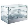 Combisteel Heated Display Case 50 Litre