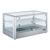 Combisteel Heated Display Case 80 Litre