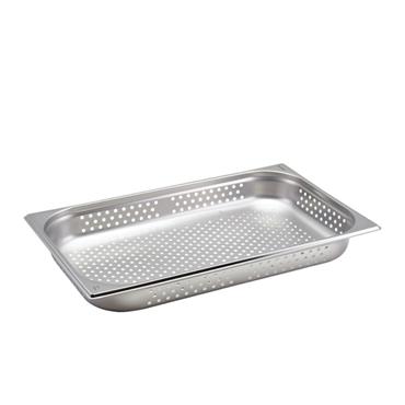 Gastronorm Perforated Tray 1/1-65mm
