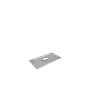 Gastronorm Tray Lid 1/9