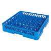 Dishwasher Plate Basket Blue 50 x 50cm