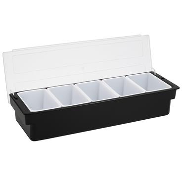 Fruit Holder 5 Compartment
