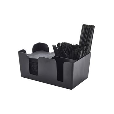 Bar Caddy Black