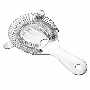 Hawthorne Strainer 2 Prong Stainless Steel