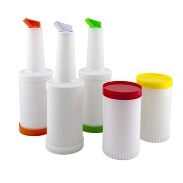 Store 'N Pour Red 1 Litre