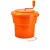 Salad Spinner 20 Litre Orange
