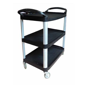 Catering Trolley Large 3 Tier