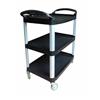 Catering Trolley Large 3 Tier