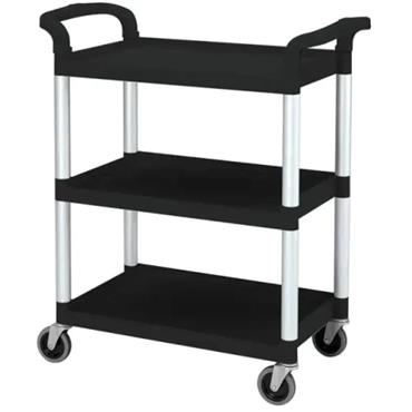 Catering Trolley Small 3 Tier