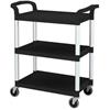Catering Trolley Small 3 Tier