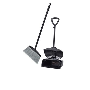 Lobby Dustpan & Broom Set