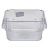 Square Food Storage Container 2 Litre