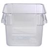 Square Food Storage Container 6 Litre