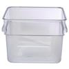 Square Food Storage Container 12 Litre