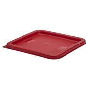 Food Storage Container Lid Red 6L/8L