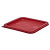 Food Storage Container Lid Red 6L/8L