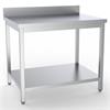 Stainless Steel Work Table 180 x 70 x 85cm