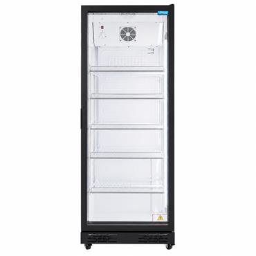 Unifrost Upright Glass Door Bottle Cooler