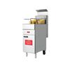Banks Gas Fryer 4 Burner LPG GF40L