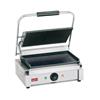 Banks Panini Grill Ribbed Top Flat Bottom