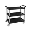 Atlas 3 Tier Catering Trolley