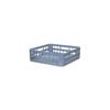 Glasswasher Basket 37 x 37cm Kromo C10