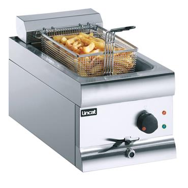 Lincat Single Basket Electric Fryer DF36 6kw