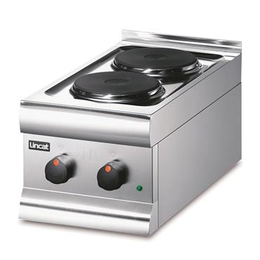 Lincat 2 Ring Electric Hob HT3