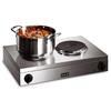 Lincat 2 Ring Electric Hob LBR2