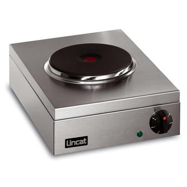 Lincat Single Ring Hob Electric LBR1