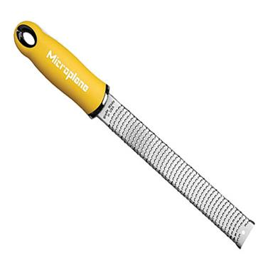 Microplane Zester Grater Yellow