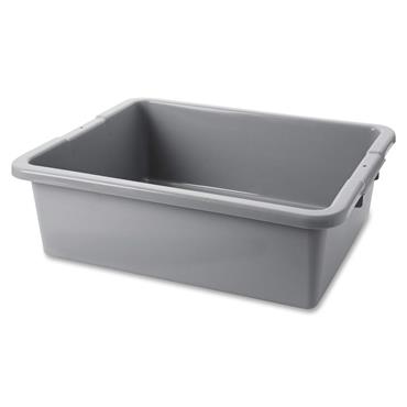 Rubbermaid Bus Box Grey 28.9Litre