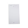 Waiters Order Pad 1 Ply White 3x5.5"(Pack 20)