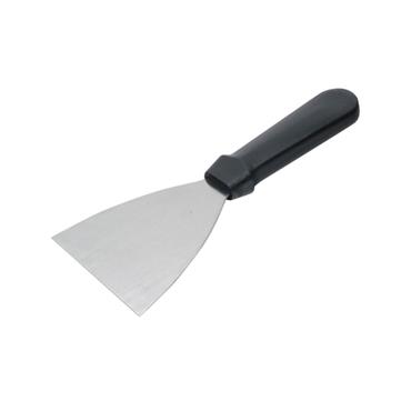 Griddle Scraper Stainless Steel 115x75mm