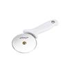 Pizza Cutter White Handle G/W