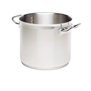 Stockpot Deep No Lid 24 litre