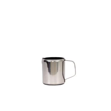 Genware Stainless Steel Jug Mirror 3oz