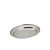 GenWare Stainless Steel Meat Flat Oval 9"
