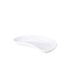 Genware Crescent Side Salad Dish 20cm (Box 6)