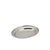 GenWare Stainless Steel Meat Flat Oval 8"