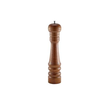Pepper Mill Wooden 12''
