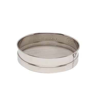 Genware Stainless Steel Flour Sieve 13.5''