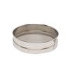 Genware Stainless Steel Flour Sieve 13.5''