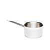 Genware Stainless Steel Saucepan 3.3Litre