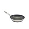 Genware Stainless Steel Teflon FryingPan 24cm
